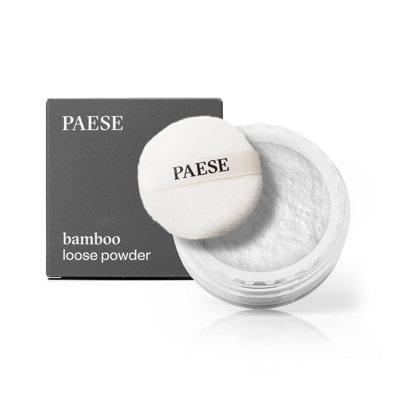 Bamboo Loose Powder