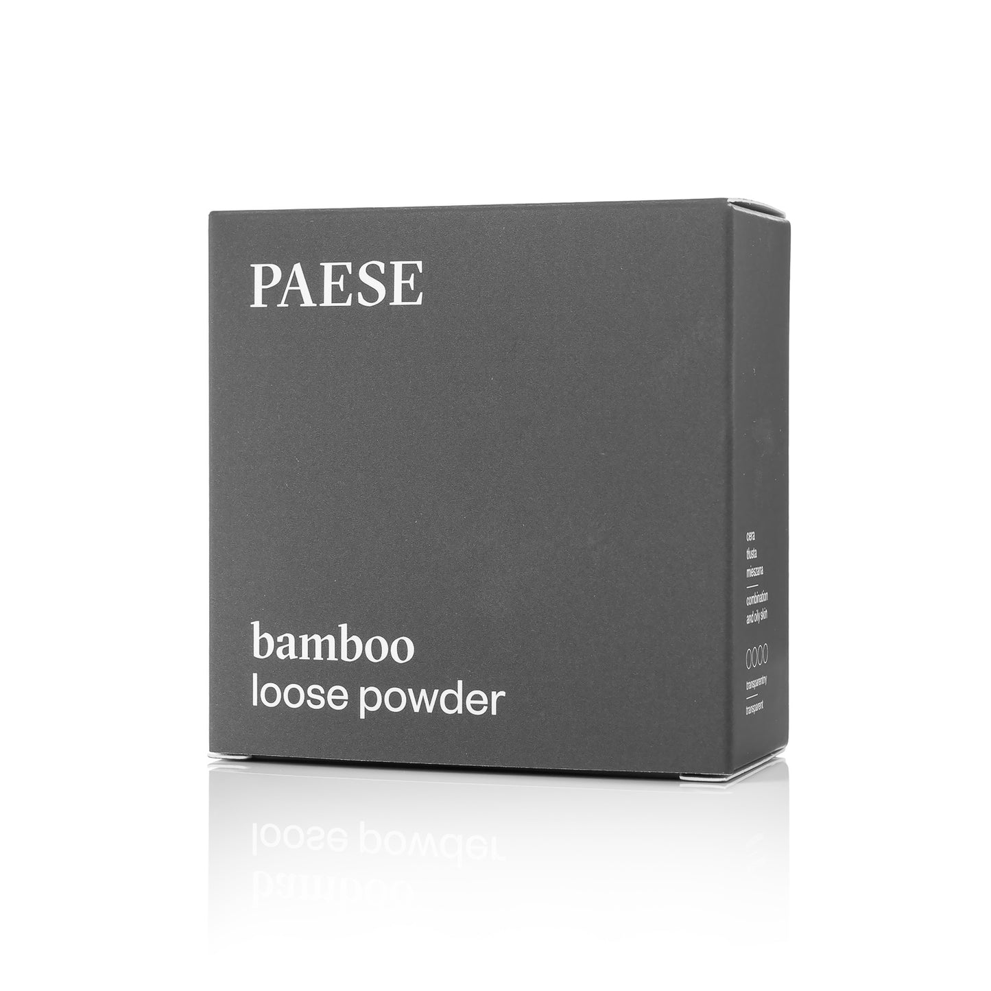 Bamboo Loose Powder