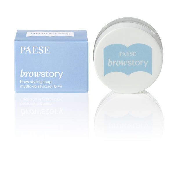 Styling Soap Browstory