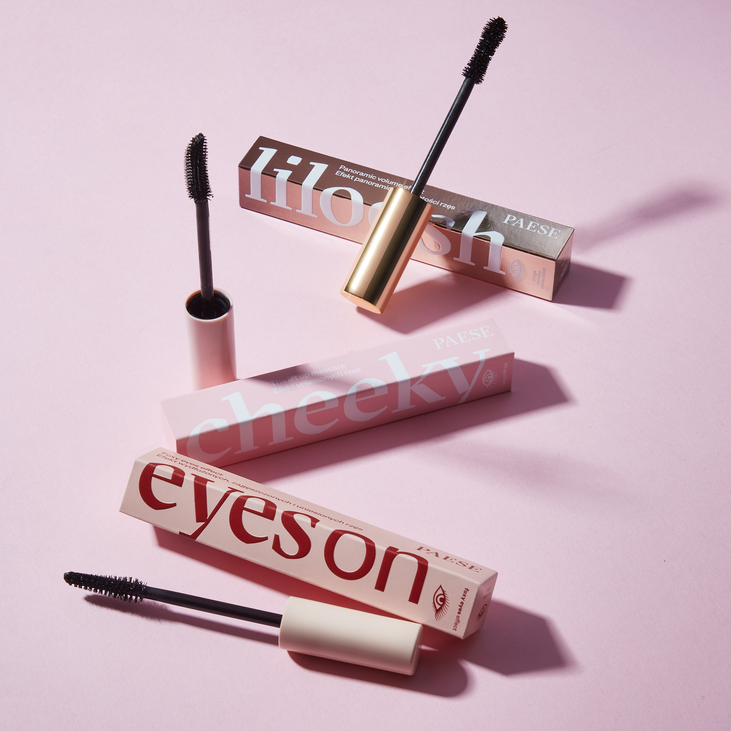 Eyes On Mascara