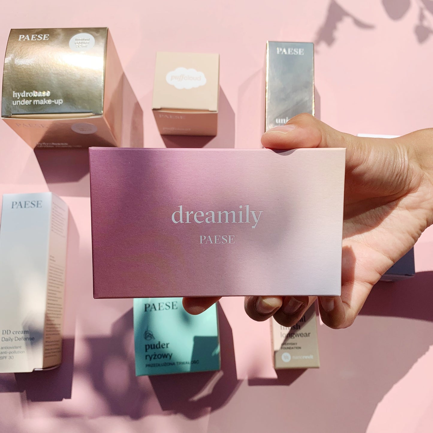 Dreamily Eyeshadow Palette