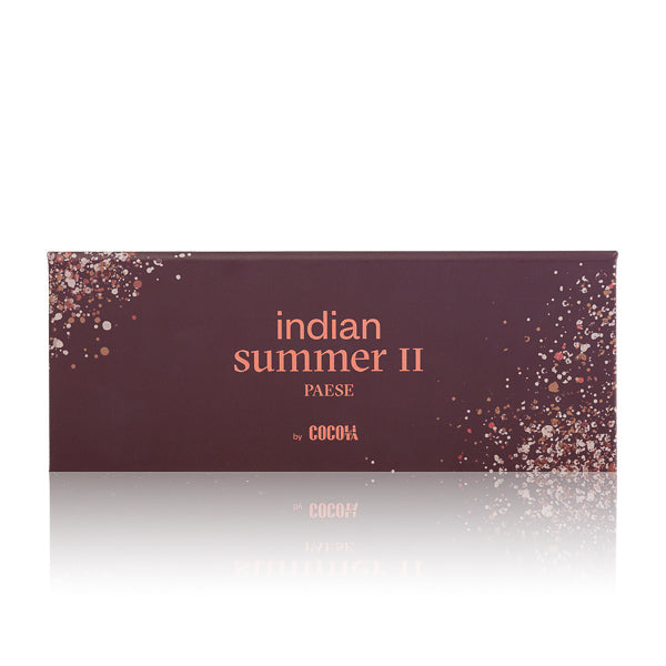 Indian Summer II eyeshadow palette