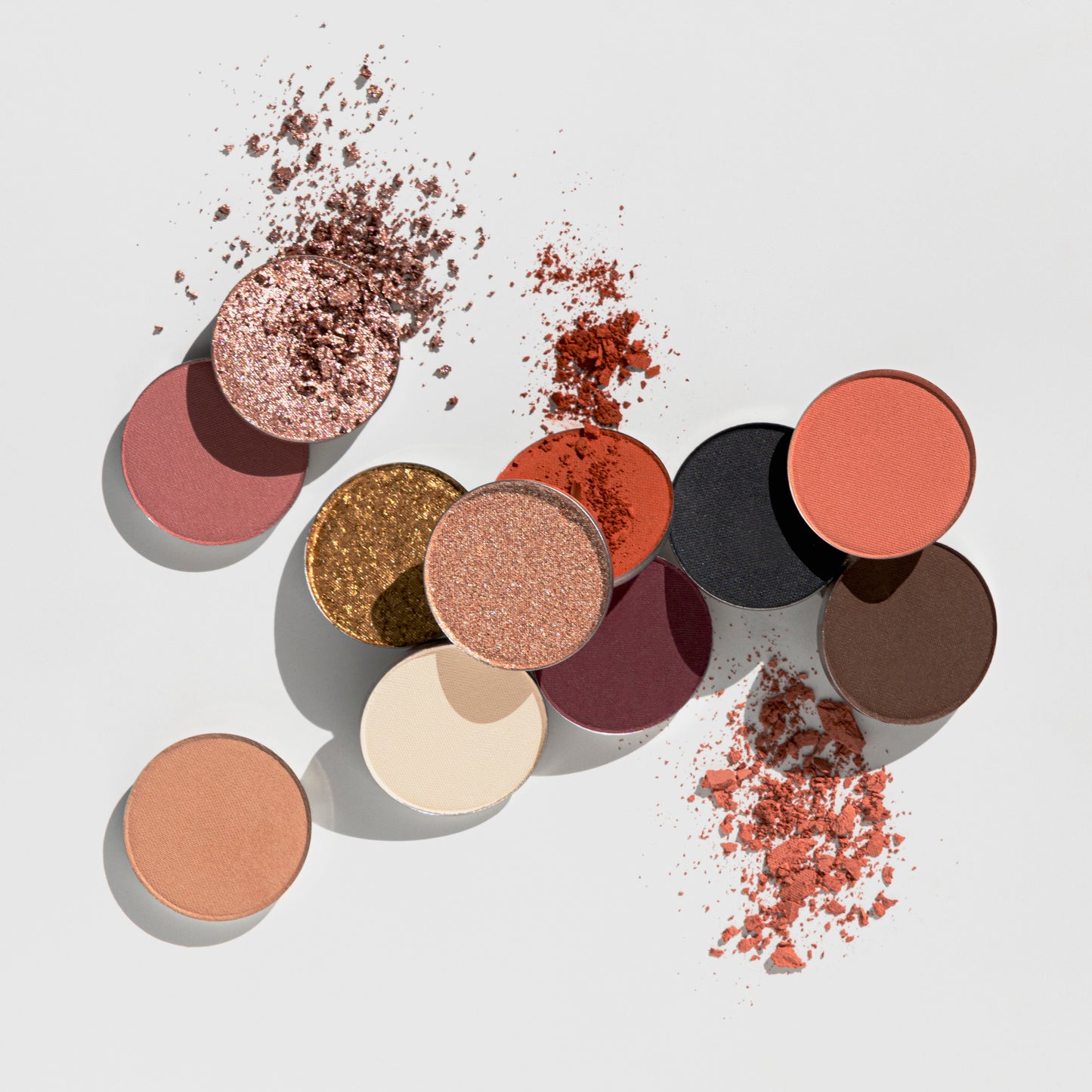 Indian Summer II eyeshadow palette