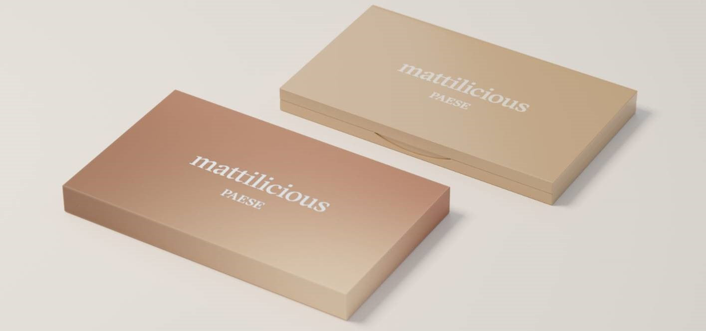 Mattlicious Eyeshadow Palette