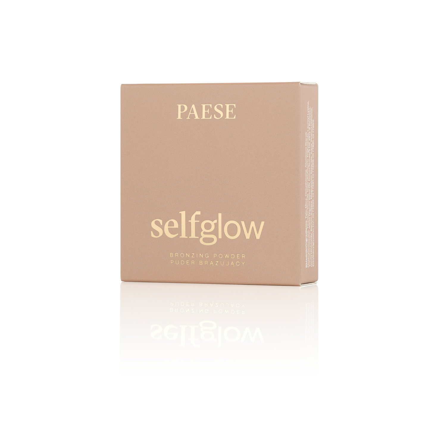 Self Glow Bronzer