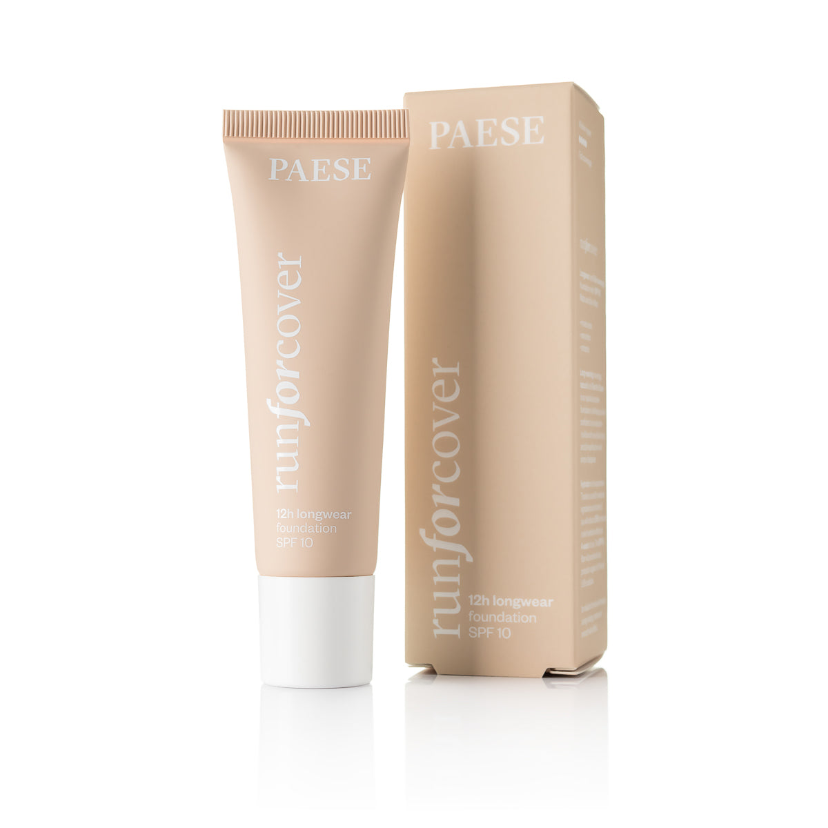 Run for cover 12h Longwear Foundation SPF 10