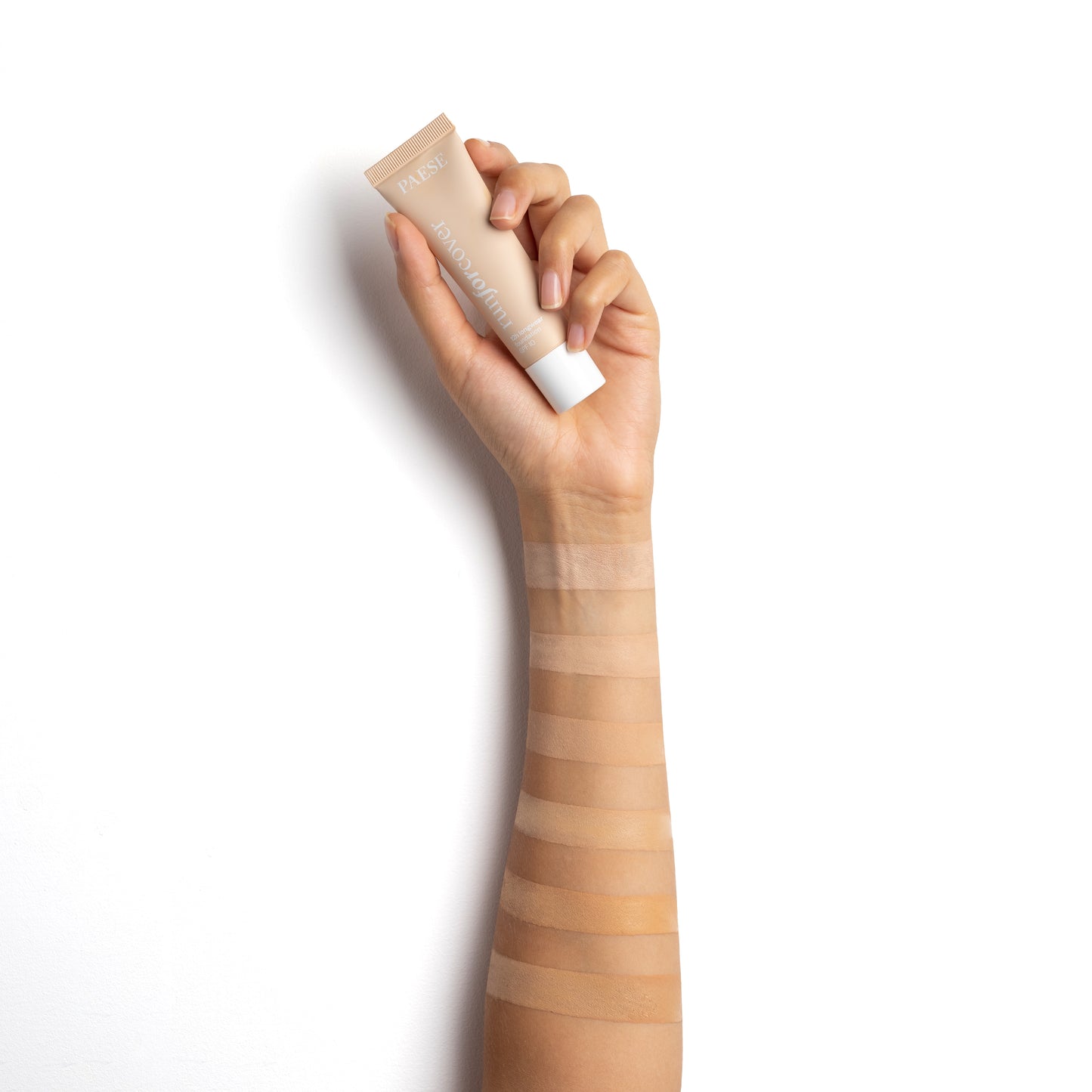 Run for cover 12h Longwear Foundation SPF 10